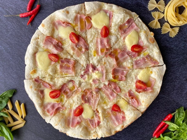 Пицца Карбонара