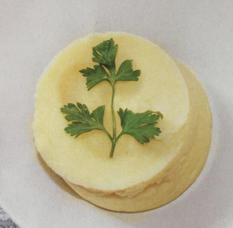 Картофельное пюре