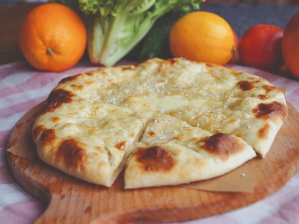 Хачапури по-имеретински