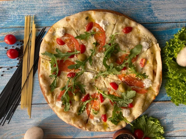 Пицца Греческая