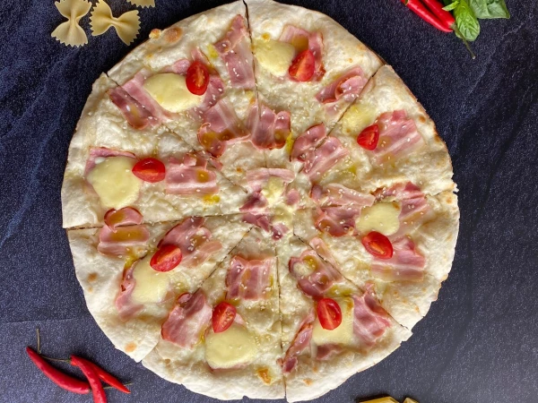 Пицца Карбонара