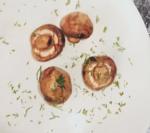 Шампиньоны