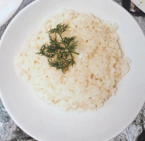 Рис отварной