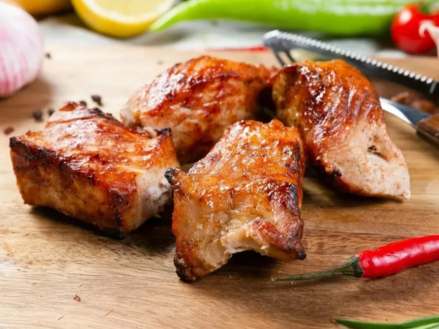 Свиная мякоть 