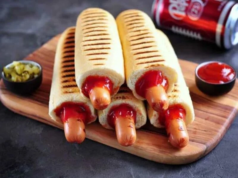 Френч-Дог Куриный 