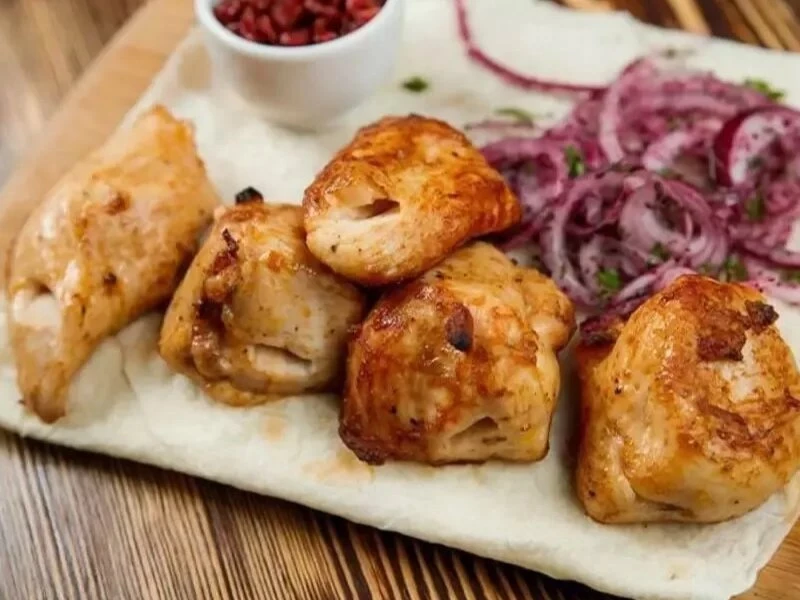 Куриное филе 