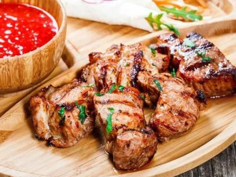 Свиная шейка