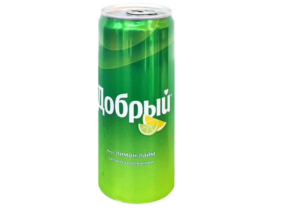 Добрый Лимон-лайм