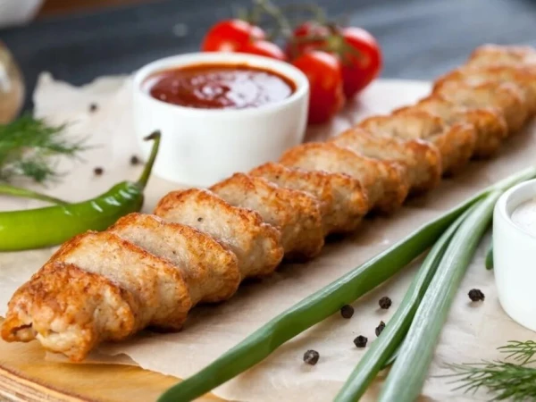 Люля-Кебаб куриный