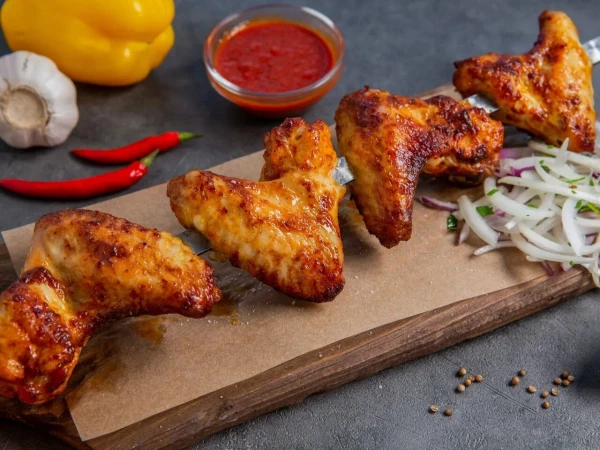 Куриные крылья