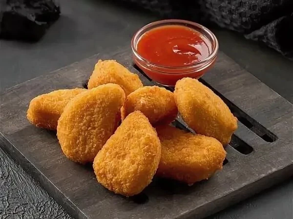 Куриные наггетсы 