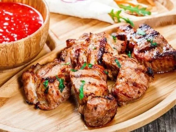 Свиная шейка