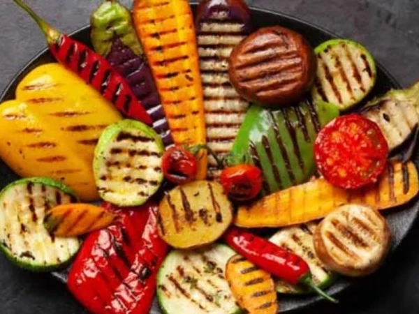 Овощи гриль