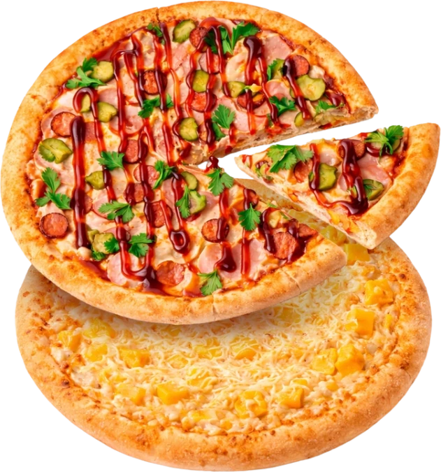 Комбо-набор "Объедение"