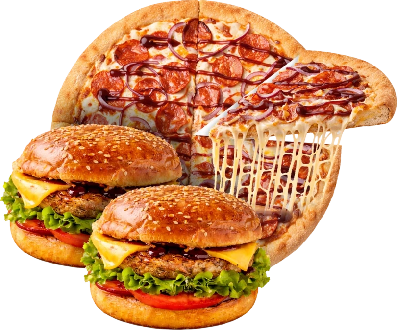 Барбекю микс