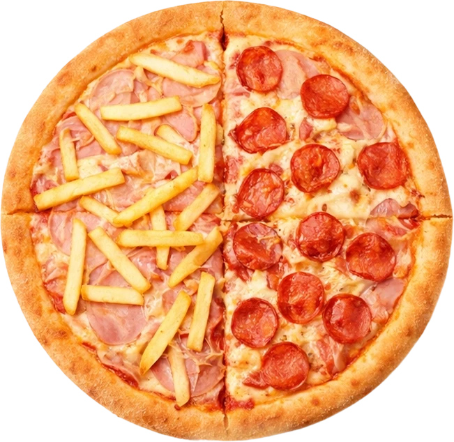 Пицца Райская