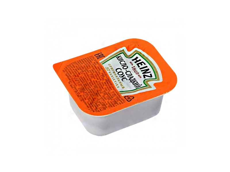 Соус кисло-сладкий