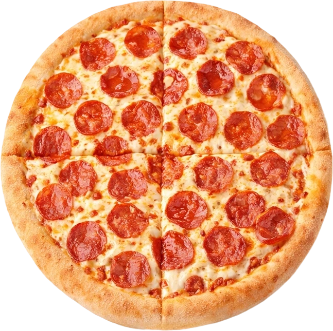 Пепперони 25 см