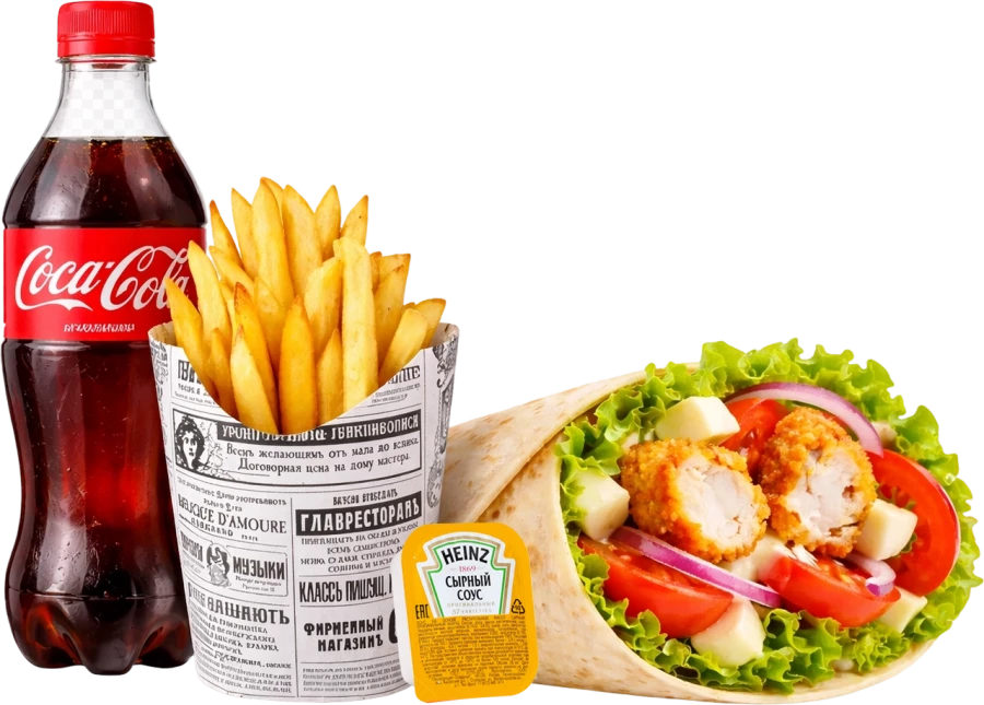 Комбомикс на одного