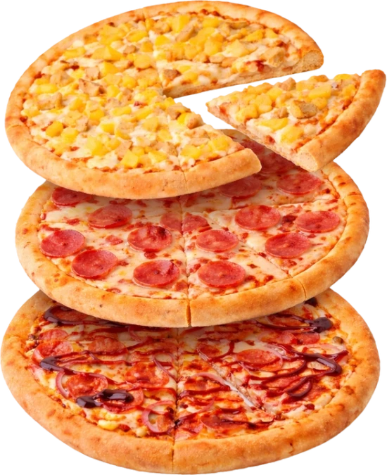 Набор супер-тройка