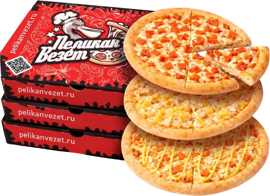 Комбо наслаждение