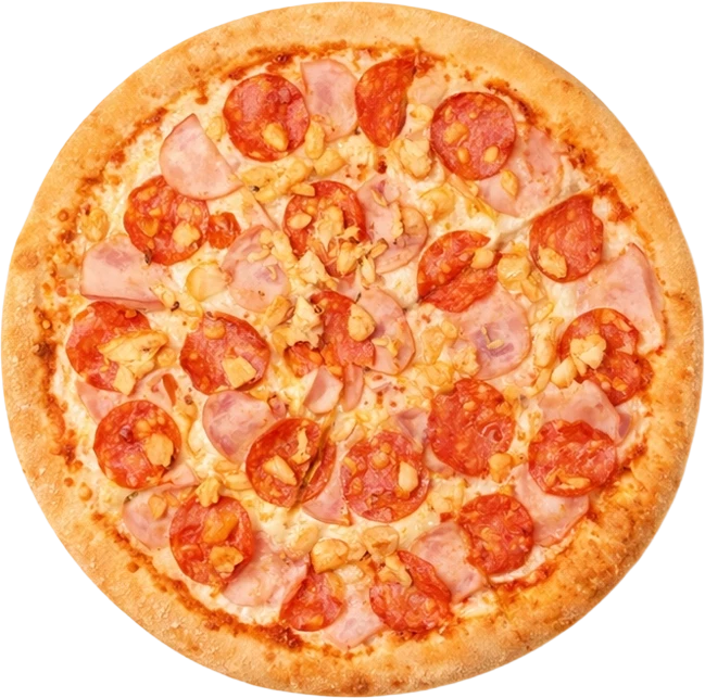 Пицца Мясная