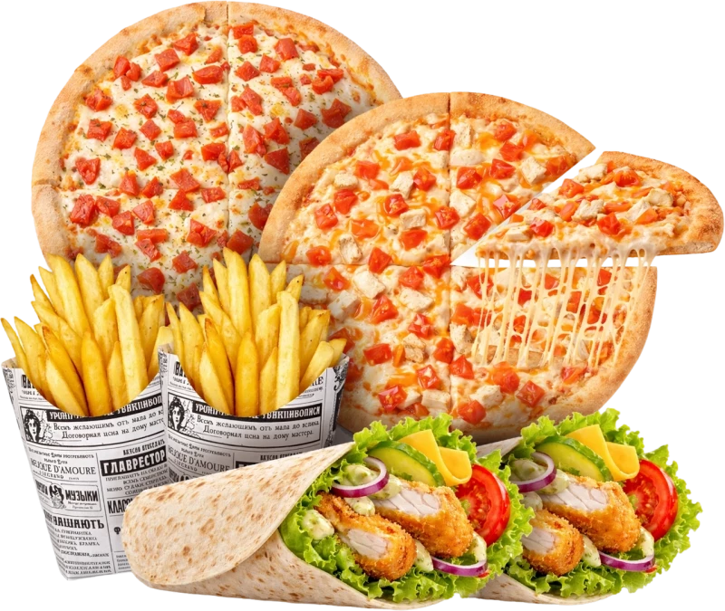 Всё и сразу