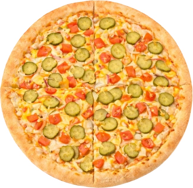 Пицца Чизбургер