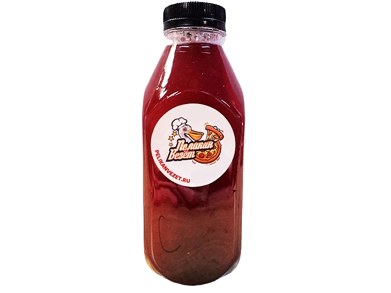 Морс (готовый) в ассортименте 0,5 л.