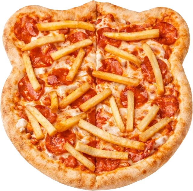 Пицца Детская