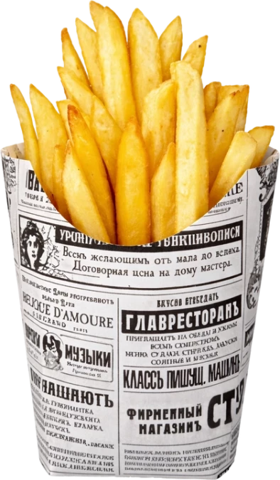 Картофель фри