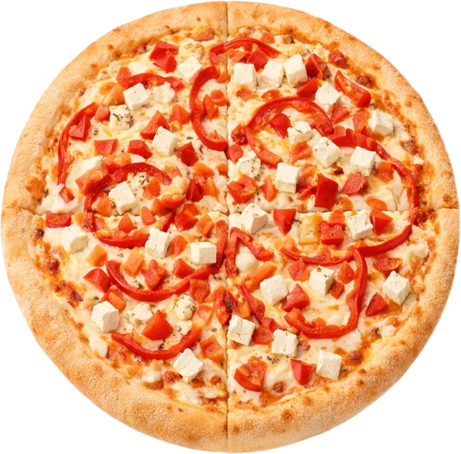 Пицца Греческая