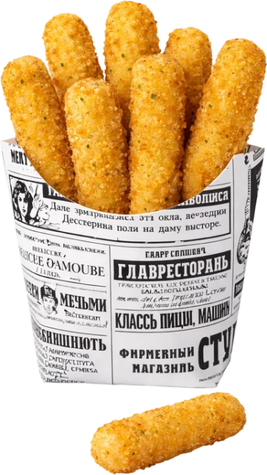 Сырные палочки