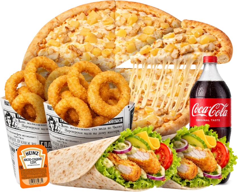 Заряженное комбо