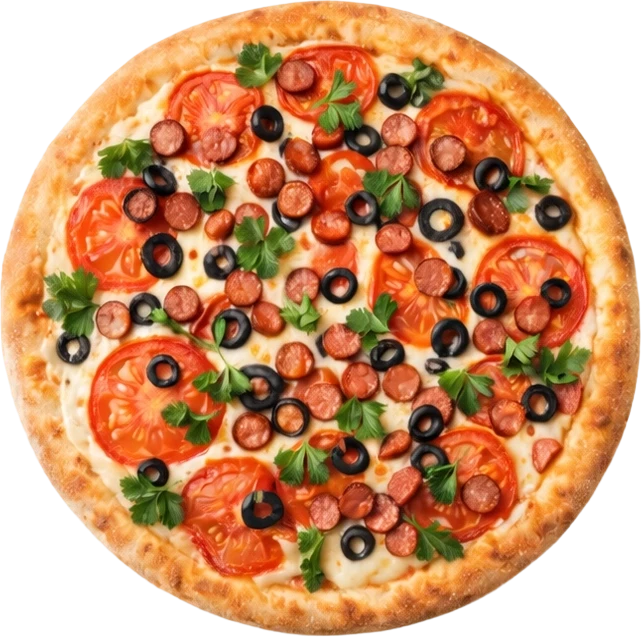 Пицца Клеопатра