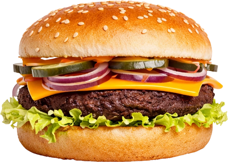 Пеличизбургер 