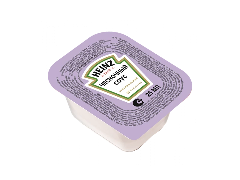 Соус чесночный