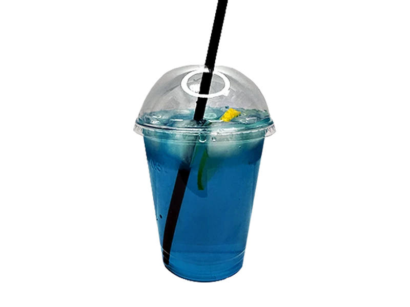 Коктейль Блю Курасао