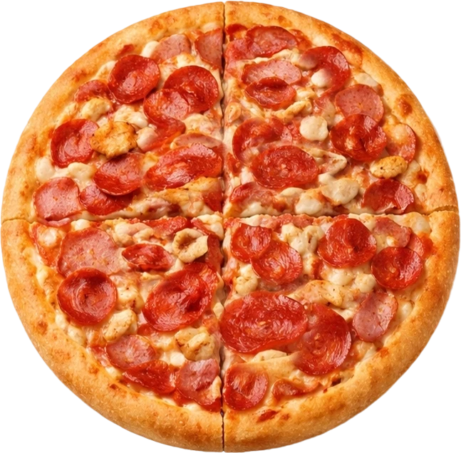 Пицца Заряженная