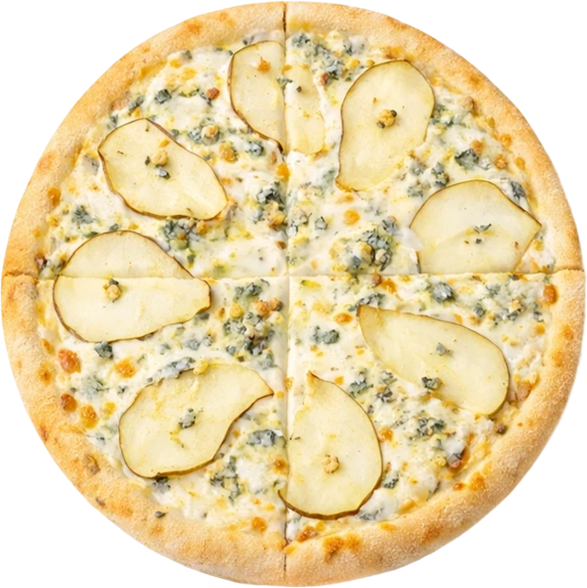 Грушевая с дор блю