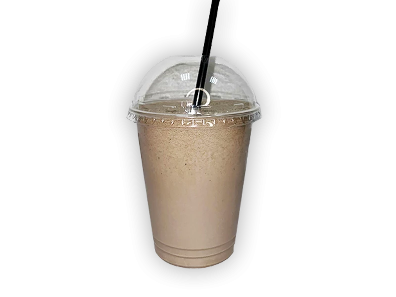 Шоколадный молочный коктейль