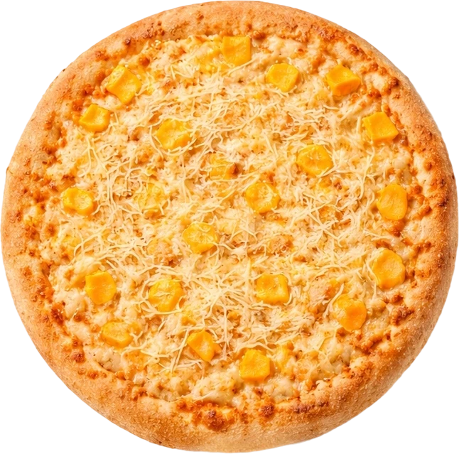 Пицца Сырная за 0 руб.