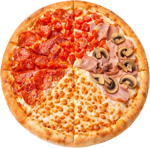 Пицца Четыре сезона