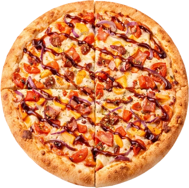 Пицца Карбонара