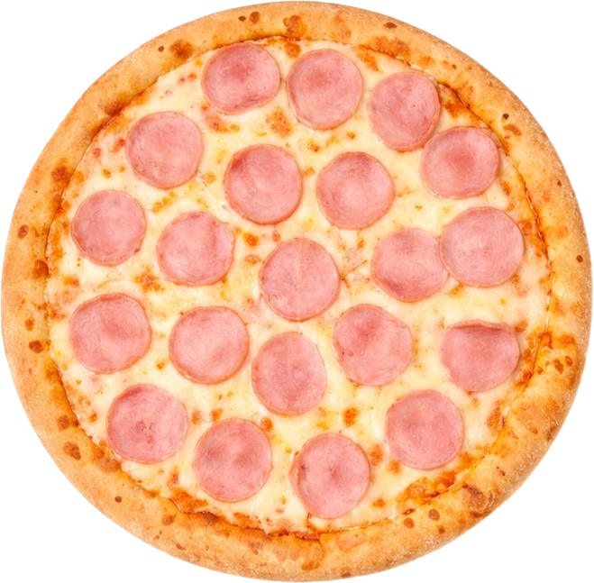 Пицца Ветчина сыр