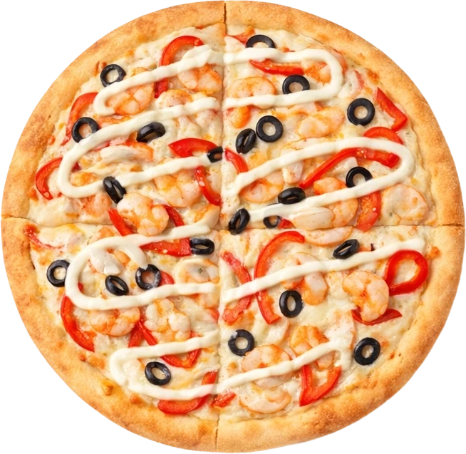 Пицца Гурман