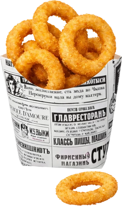  Луковые кольца 5 шт.