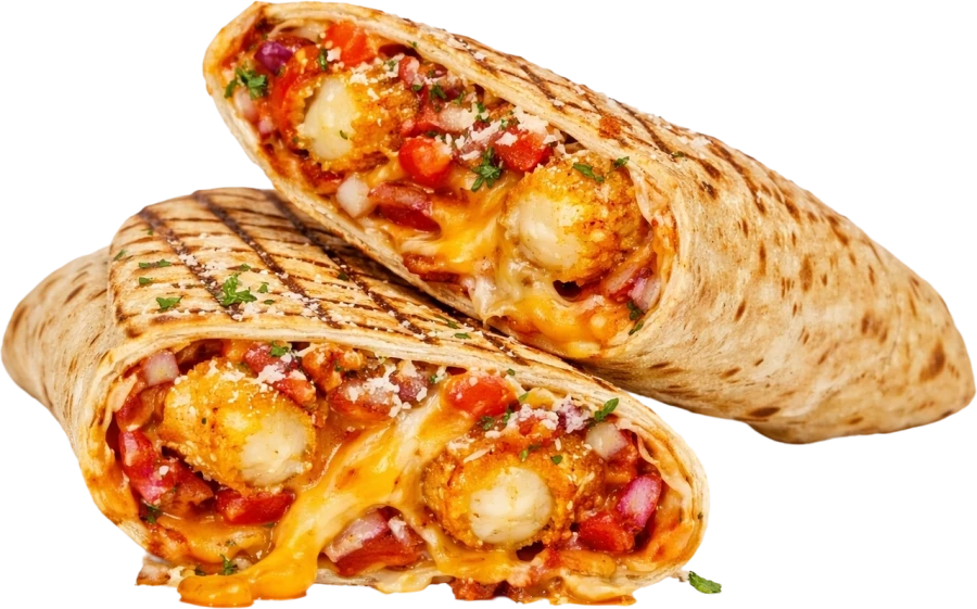 Суперсырный ролл