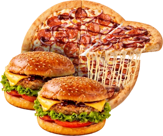 Барбекю микс