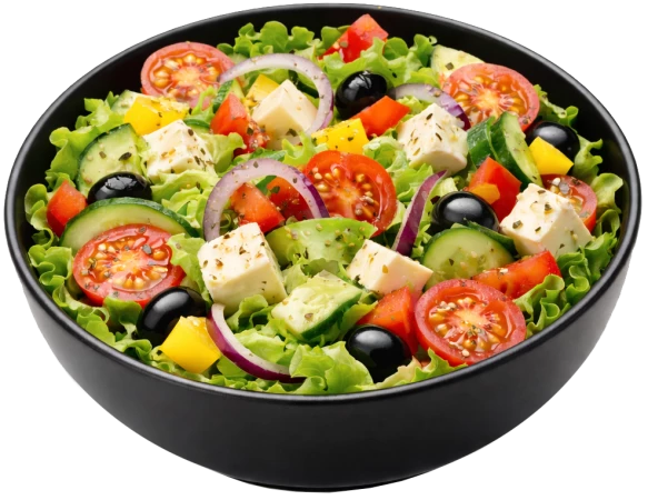 Салат греческий